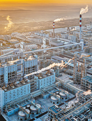 电力动脉铸品牌 输变电业务绘就新时代强国画卷