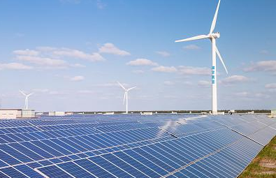 宁夏 借力“新能源云”构建发电业务新生态，加速泛在电力物联网建设